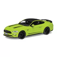 Corgi Ford Mustang55 5.0 V8, Grabber Lime 1:43 (VA15505)