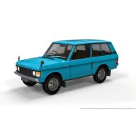   Corgi Range Rover Classic Velar. Tuscan Blue. 2 door (British Motor Museum) 1:43 (VA15701)