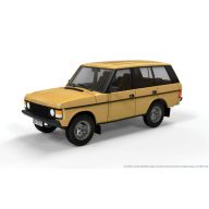  Corgi Range Rover Classic. Lincoln Green. 4 door 1:43 (VA15702)