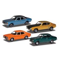 Corgi Ford GT Collection 1:43 (VC01402)