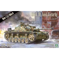 Das Werk StuG III Ausf.G Early Assault Gun 1:16 16001