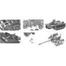 Das Werk StuG III Ausf.G Early Assault Gun 1:16 16001
