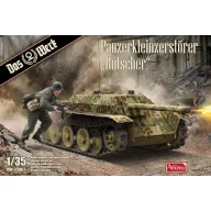   Das Werk Panzerkleinzerströrer Ruthscher Small Tank Destroyer 1:35 35007