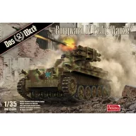 Das Werk Borgard IV PzJg. Wanze Small Tank Hunter 1:35 35008