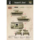 Das Werk Borgard IV PzJg. Wanze Small Tank Hunter 1:35 35008