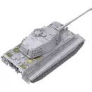 Das Werk Königstiger Sd.Kfz. 182 s.Pz.Abt. 505 + Zimmerit Heavy Tank 1:35 35013