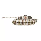 Das Werk Königstiger Sd.Kfz. 182 s.Pz.Abt. 505 + Zimmerit Heavy Tank 1:35 35013