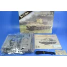 Das Werk Königstiger Sd.Kfz. 182 s.Pz.Abt. 505 + Zimmerit Heavy Tank 1:35 35013