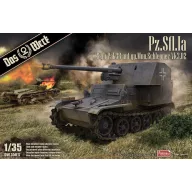   Das Werk Pz.Sfl.la - 5cm Pak 38 auf VK3.02 Antitank Gun Carrier 1:35 35017