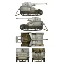 Das Werk Pz.Sfl.la - 5cm Pak 38 auf VK3.02 Antitank Gun Carrier 1:35 35017
