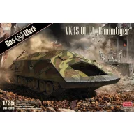 Das Werk VK45.01 (P) Rammtiger Demolition Tank 1:35 35018