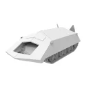 Das Werk VK45.01 (P) Rammtiger Demolition Tank 1:35 35018