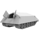 Das Werk VK45.01 (P) Rammtiger Demolition Tank 1:35 35018
