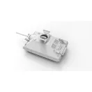 Das Werk Schwerer Kleiner Panzer Heavy Tank Projekt 1:35 35019