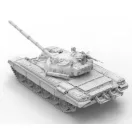 Das Werk Medium Tank T-72M Hungarian/Czechoslovak/Iraqui Army 1:35 (35032)