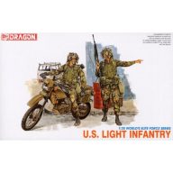 Dragon 1:35 US Light Infantry (3009)