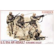 Dragon 1:35 US 101st Air Assault Screaming Eagles (3011)