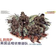 Dragon 1:35 LRRP Figure Set (3303)