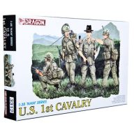 Dragon 1:35 US 1st Cavalry (3312)