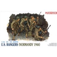 Dragon 1:35 US Rangers Normandy 1944 (6021)