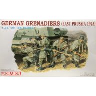 Dragon 1:35 German Grenadiers East Russia (6057)