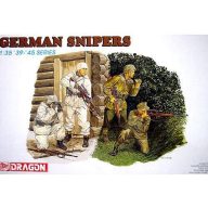 Dragon 1:35 German Snipers (6093)