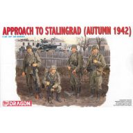 Dragon 1:35 Approach to Stalingrad Autum 1942 (6122)