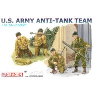 Dragon 1:35 US Army Anti-Tank Team (6149)