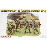Dragon 1:35 German Infantry in Ukraine (6153)