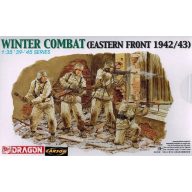 Dragon 1:35 Winter Combat Eastern front (6154)