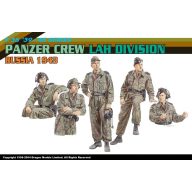 Dragon 1:35 Panzer Crew LAH Division Russia 1943 (6214)