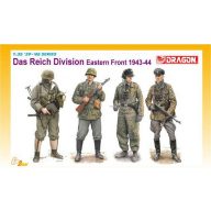   Dragon 1:35 Das Reich Division Eastern Front'43-44 (6706)