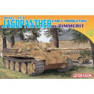 Dragon 1:72 Sd.Kfz.173 Jagdpanther Early (7241)