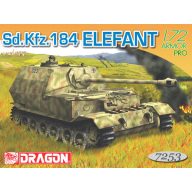 Dragon 1:72 Sd.Kfz. 184 Elefant