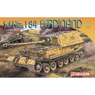 Dragon 1:72 Sd.Kfz.184 Ferdinand (7344)
