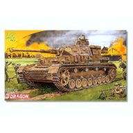 Dragon 1:72 Pz.Kpfw.IV Ausf. F2 (G) (7359)