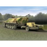 Dragon 1:72 Sd.Kfz.251/1 Ausf.D (7369)