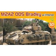 Dragon 1:72 M3A2 ODS Bradley w/Interior (7414)