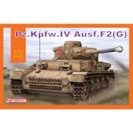 Dragon 1:72 Pz.Kpfw.IV Ausf. F2 (7549)