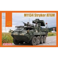 Dragon 1:72 M1134 Stryker ATGM (7685)