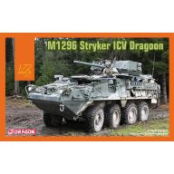 Dragon 1:72 M1296 Stryker ICV Dragoon (7686)