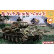 Dragon 1:72 Befehls Panther Ausf.G (7698)