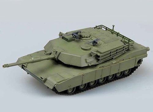 Easy Model M1A1 Residence mainland 1988 1:72 (35028)