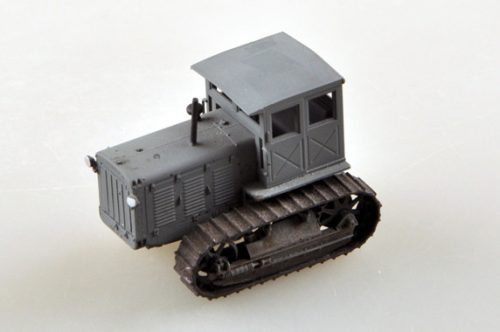 Easy Model Russian ChTZ S-65 Tractor with Cab 1:72 (35115)