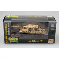   Easy Model Jagdtiger Porsche 305001 Germany 1944 1:72 (36114)