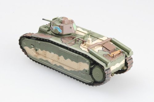 Easy Model French B bis tank s/n 337 EURE May 1940, France 3e DCR 1:72 (36156)