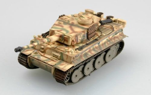 Easy Model Tiger 1 Early Type ''LAH'', Kursk, 1943 1:72 (36209)