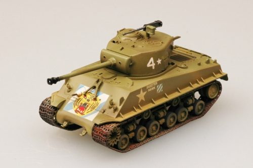 Easy Model M4A3E8 Middle Tank - 64th Tank Bat. 1:72 (36259)