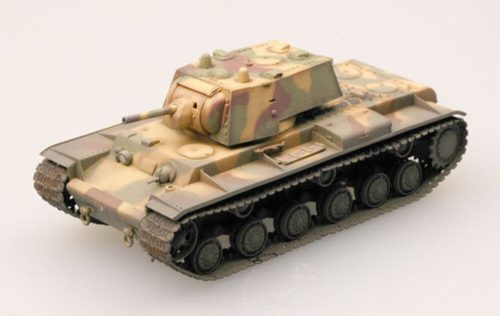 Easy Model KV-1 - Russian Army 1941 3 colors 1:72 (36275)