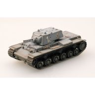   Easy Model KV-1 - Captured of the 8th Panzer div. 1:72 (36277)